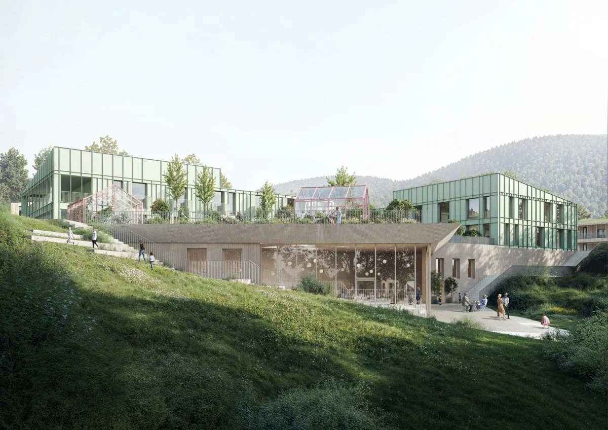 老龄社会新社区｜未来健康与护理服务