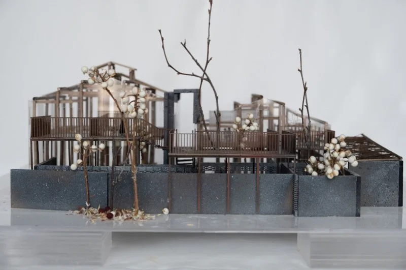 茶文化背景下的乡村生产生活空间——磻溪村老茶号新干预