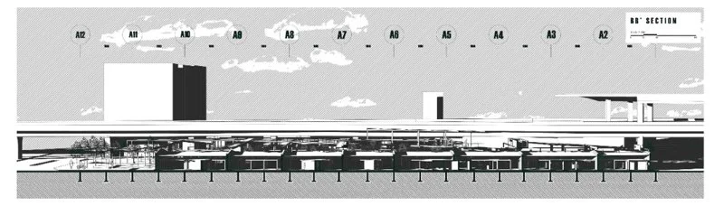 寄生、附生、共生 ── 新舊空間的纏繞性