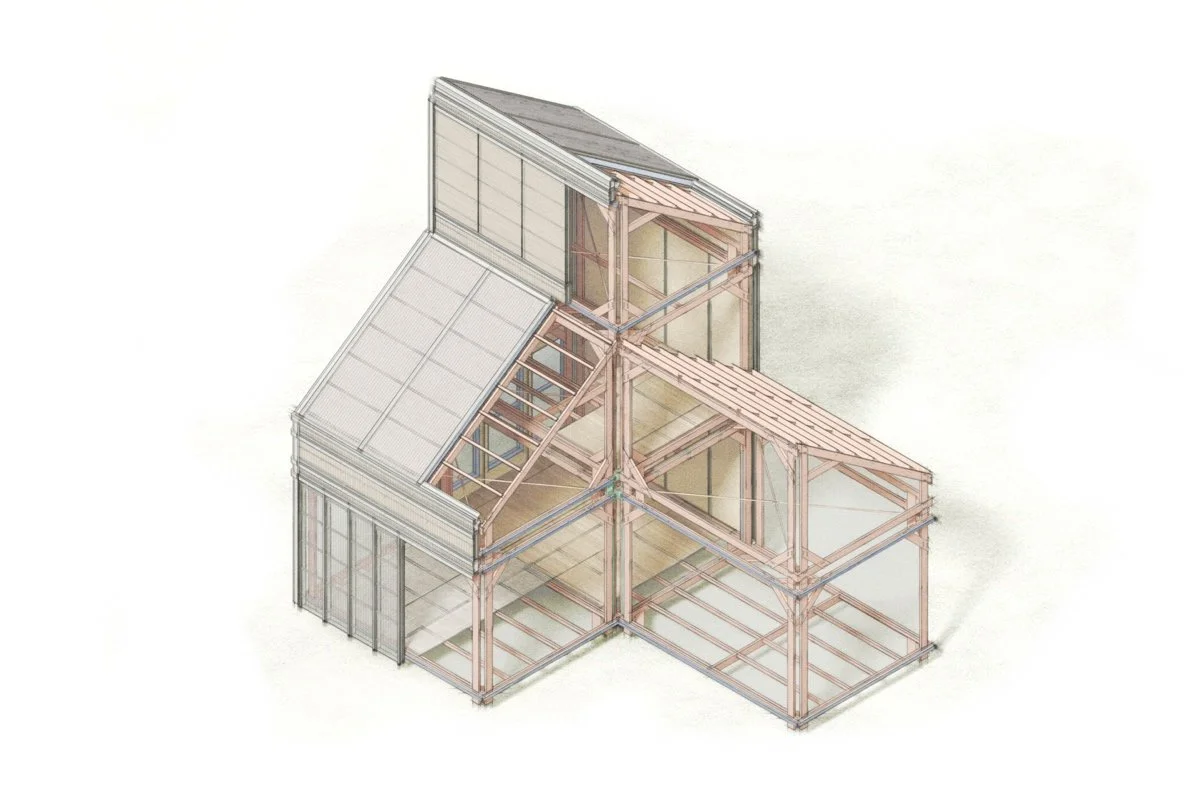 “新新”住宅，用于“新新”生活——一种灵活模块化住房系统（The 'New New' House for 'New New' Living - A Flexible Modular Housing System）