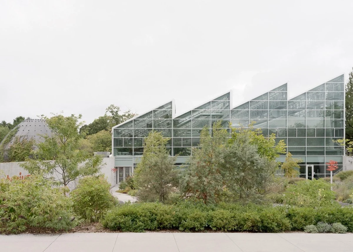 蒙特利尔昆虫馆（Insectarium Montréal）