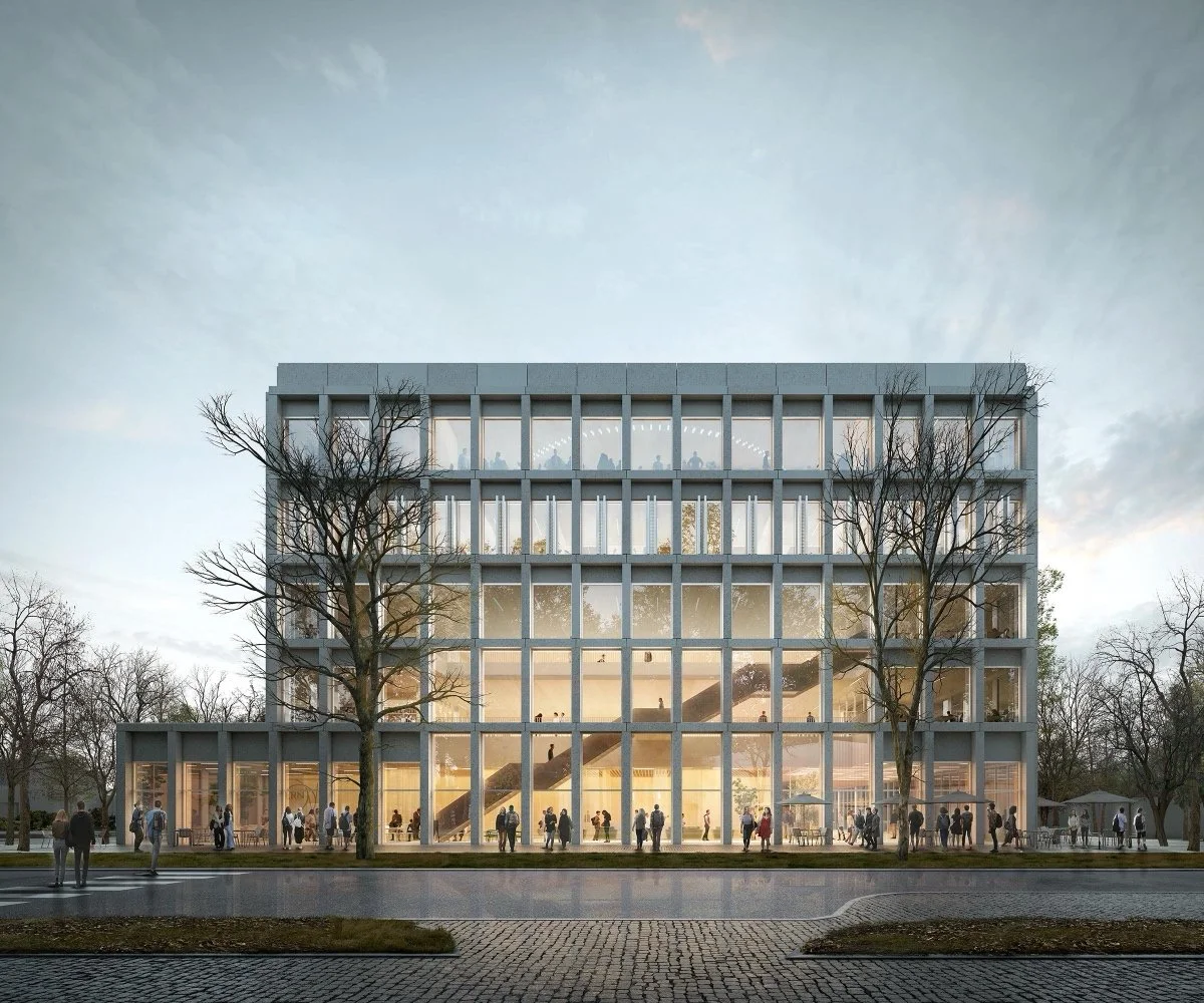 Building 140 CERN Meyrin