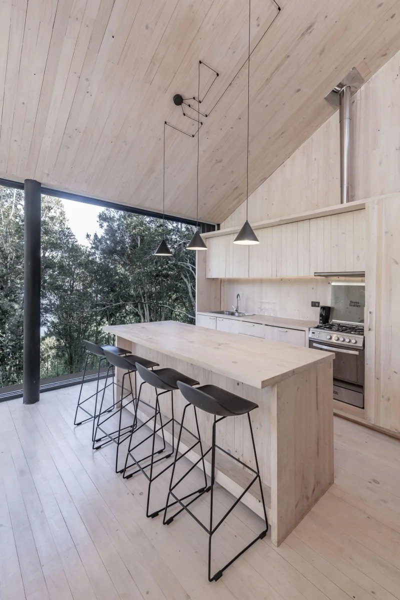Casa en Lago Rupanco