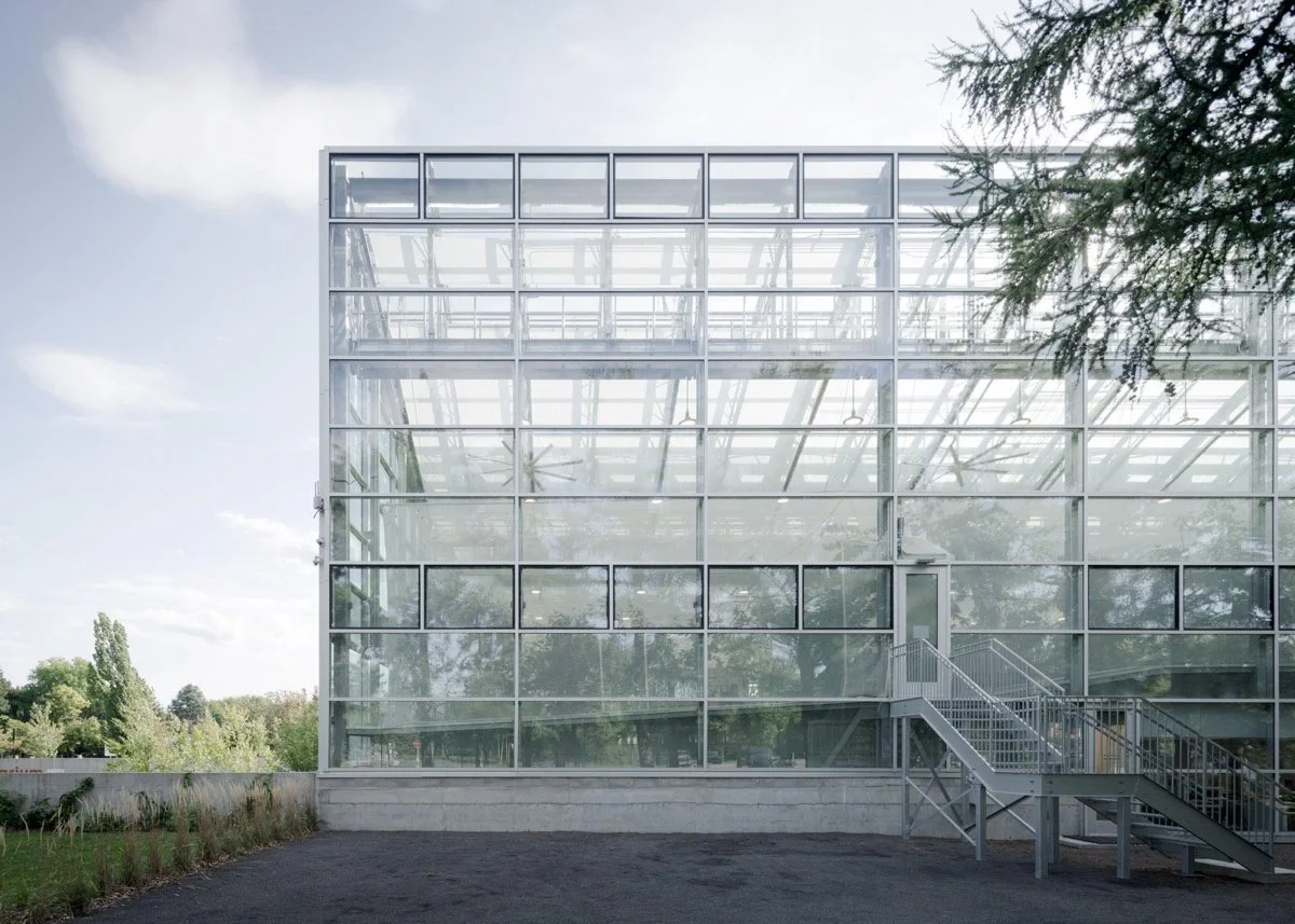 昆虫的尺度，建筑的诗意｜蒙特利尔新昆虫馆的自然融合设计