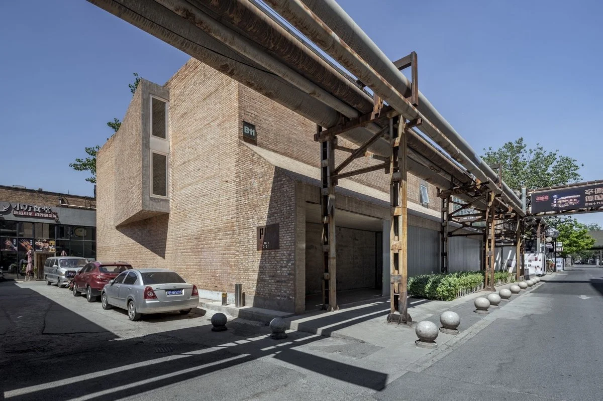 偏锋新艺术空间（PIFO GALLERY）