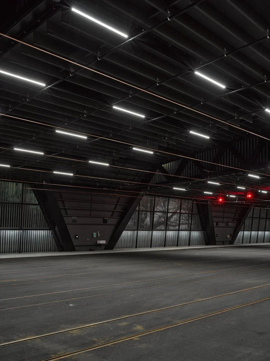 伯尔尼有轨电车站（Tramdepot Bern）