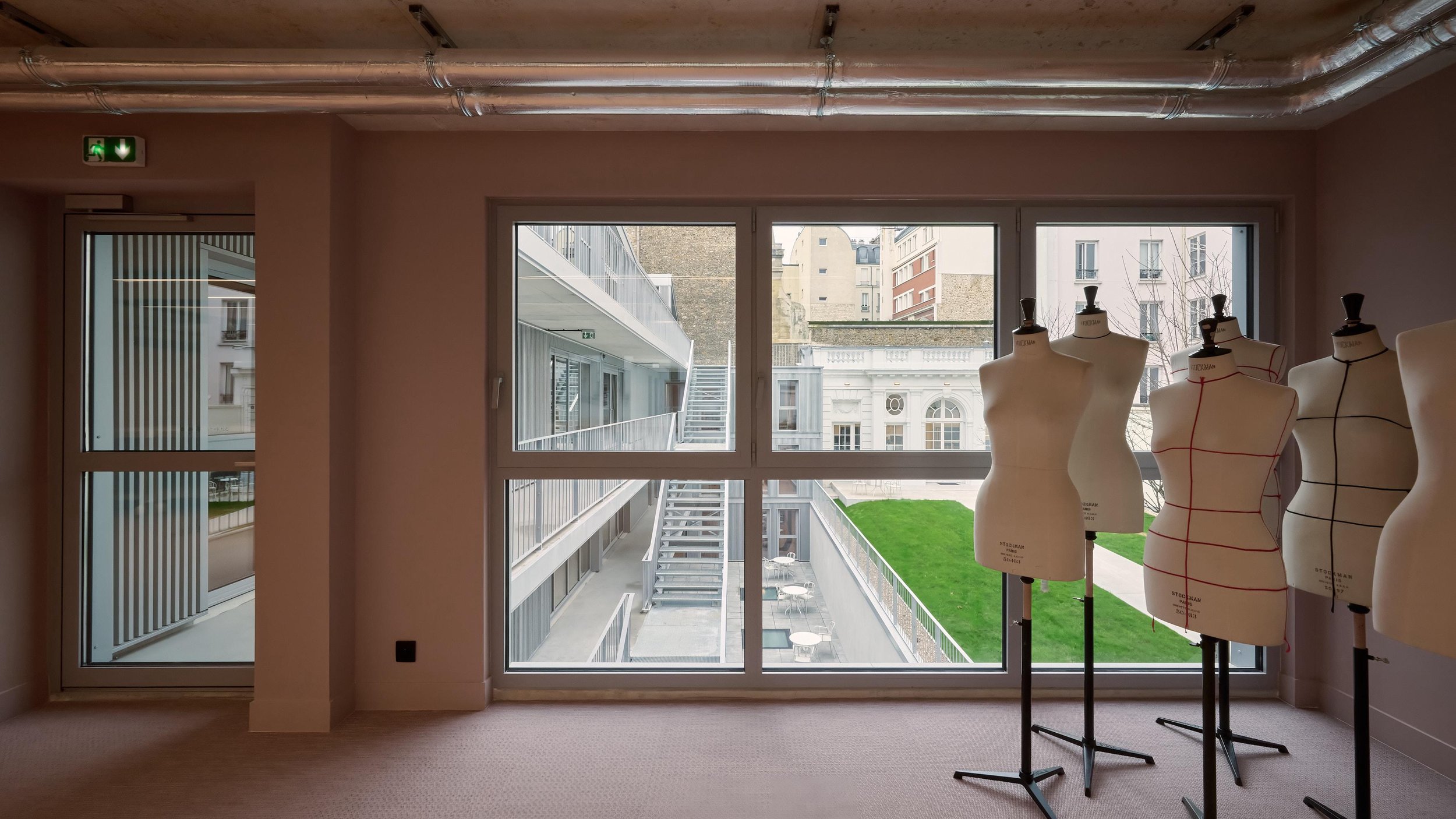 马兰诺尼设计学院（Istituto Marangoni Design School）