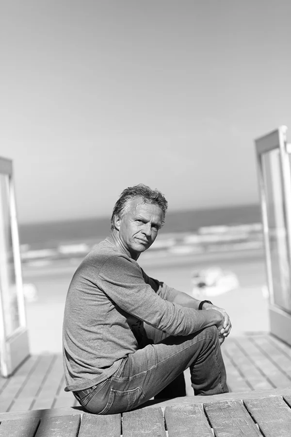 Portretfoto voor magazine | Jan Lammers