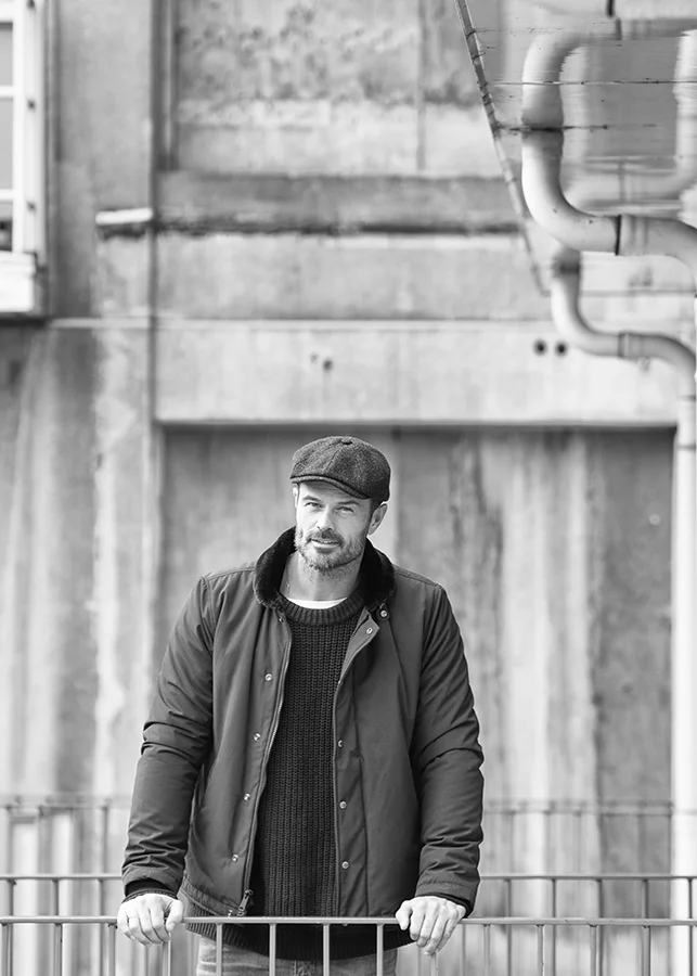 Portretfoto voor magazine | Arie Boomsma