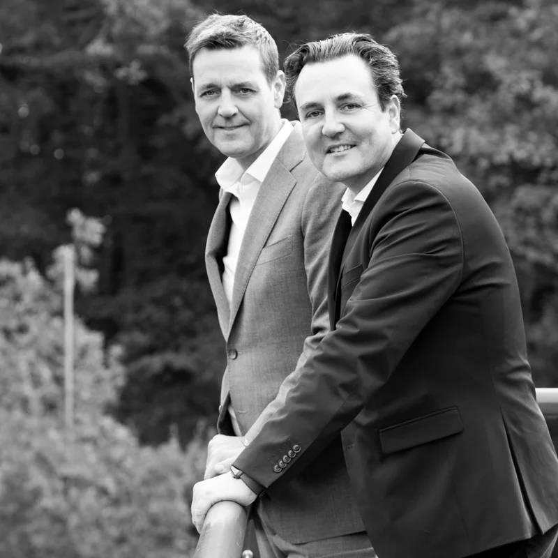 Jochem en Michiel van der Ham | Directie
