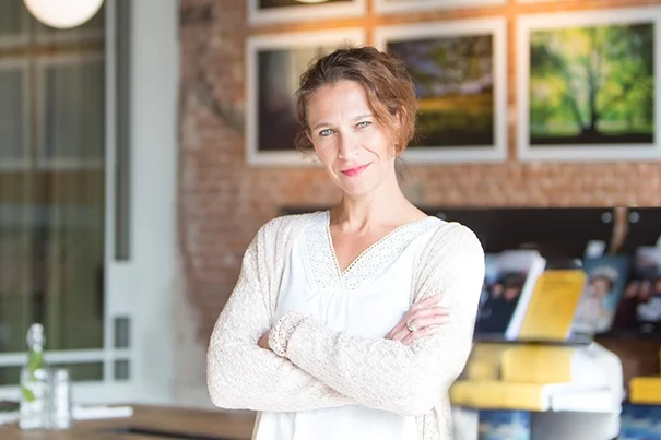 Portretfoto voor website | Yvette