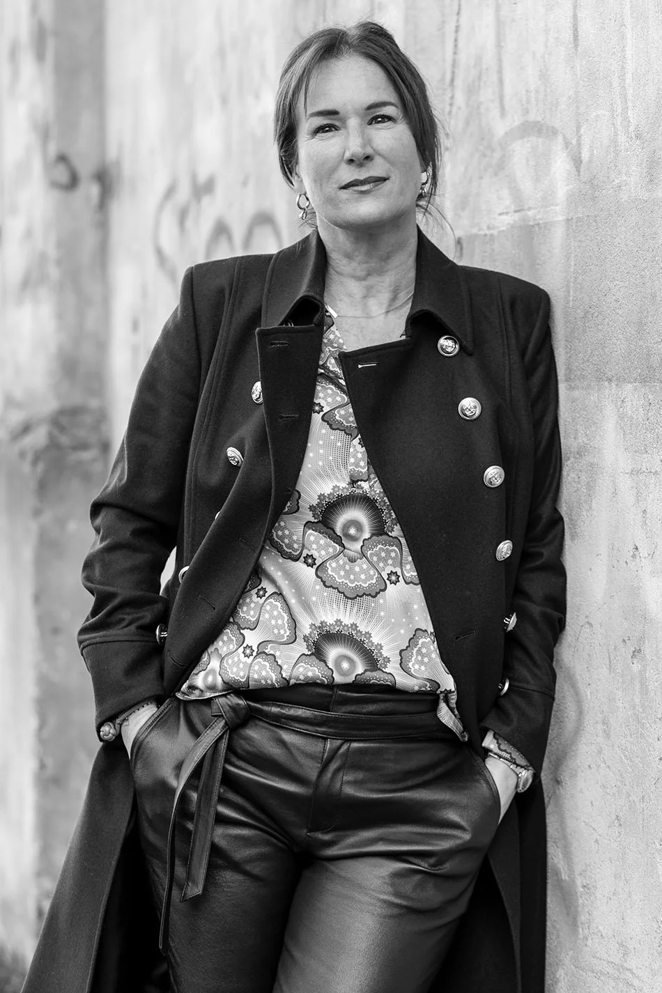 Portret van Gaby van Kesteren