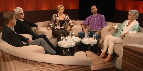 SRF Sendung "Club" vom 22.7.2014