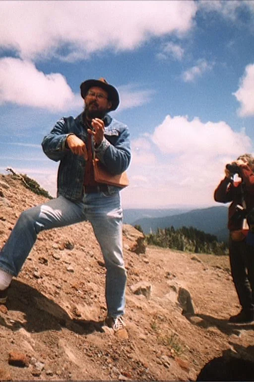 July 1998 - Buried Forests of Mt. Hood