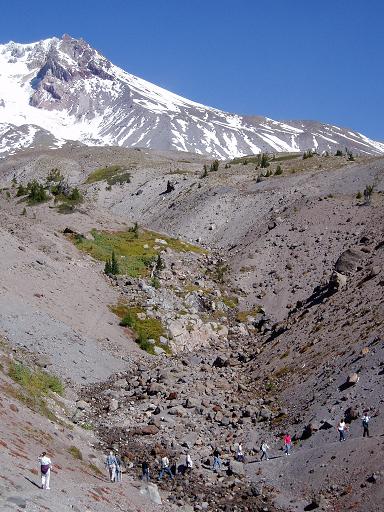 Sept. 2004 - Mt. Hood