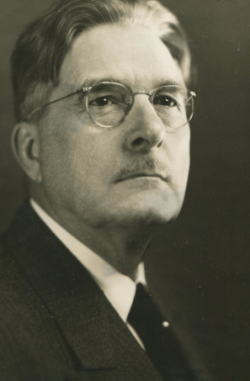 1940 - JOHN CYPRIAN STEVENS (Charter Member)