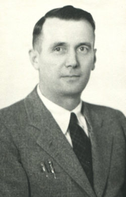 KENNETH PHILLIPS (Charter Member)