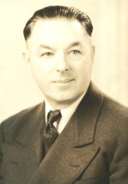 H. BRUCE SCHMINKY (Charter Member)