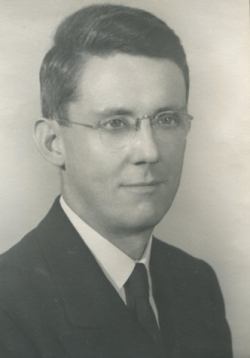 1946 - DR. JOHN ELIOT ALLEN