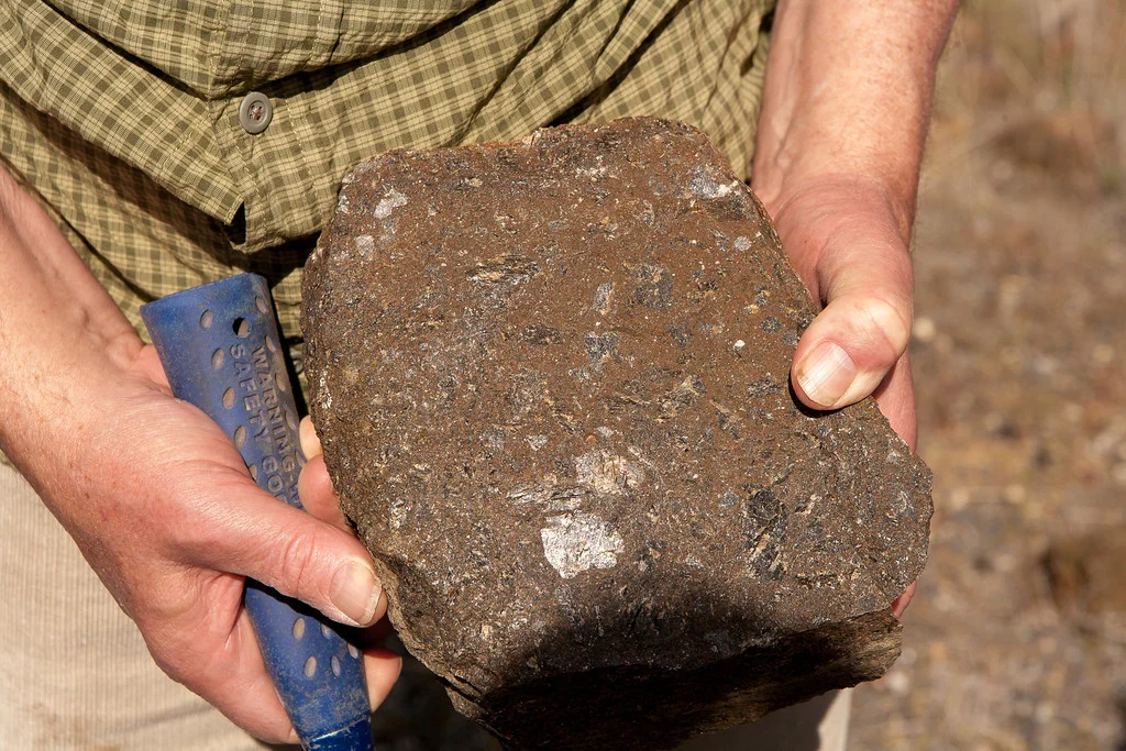 Volunteer Opportunity: Summer Geology Program with Children Ages 7-13.