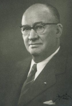 1952 - NORRIS B. STONE