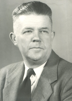 1954 - ALBERT JAMES KEEN