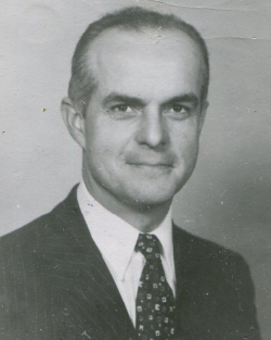 1959 - PAUL WILLIAM HOWELL