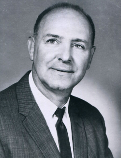 1968 - DONALD DUNCAN BARR