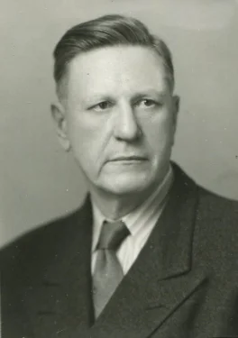 Our Founder, E.T. Hodge