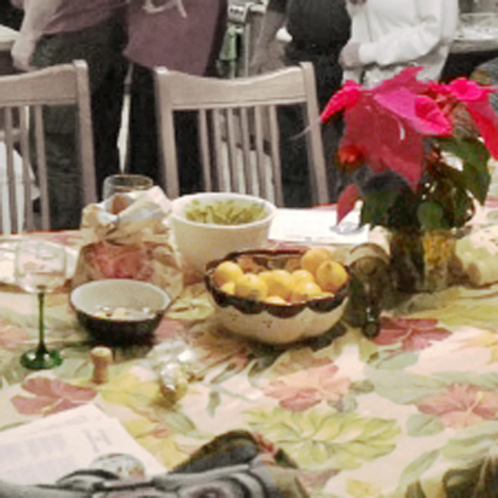 Chris Carvalho's Killer Vegan Guacamole