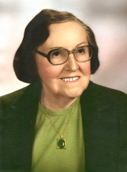 1982 - RUTH HOPSON KEEN