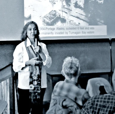 Welcome GSOC's New Public Outreach Coordinator Sheila Alfsen!