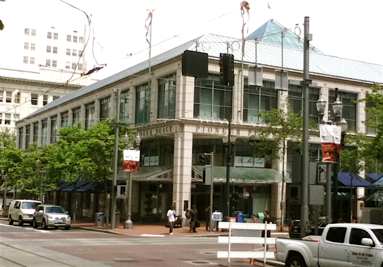 Pioneer Place Mall