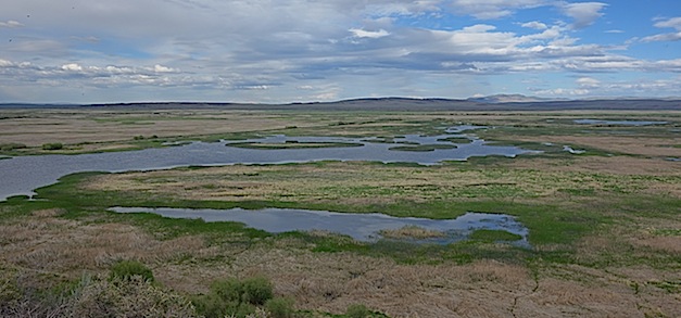 buena vista overlook - malheur national wildlife refuge