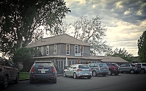 hotel diamond