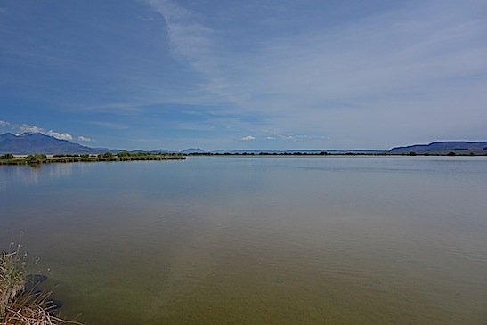 BORAX LAKE
