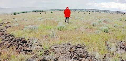 Jan and Janet Discover Mima Mounds from Google Earth Image