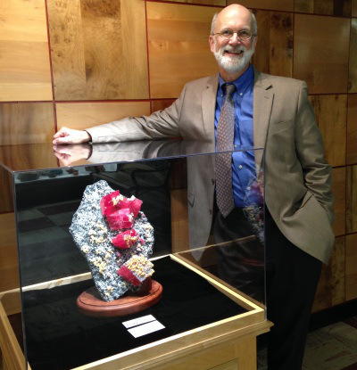 Rice Museum Executive Director Julian Gray