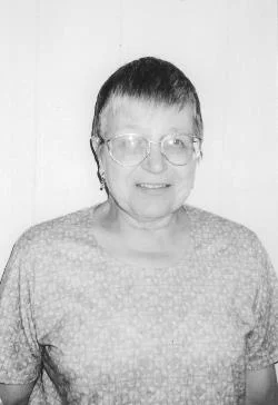 1998 - Beverly vogt