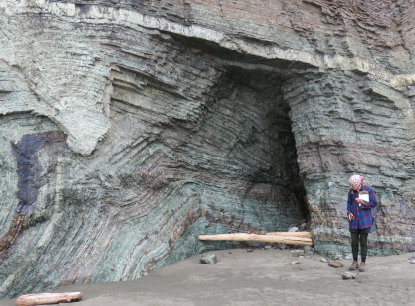 Rainbow Rock, Brookings