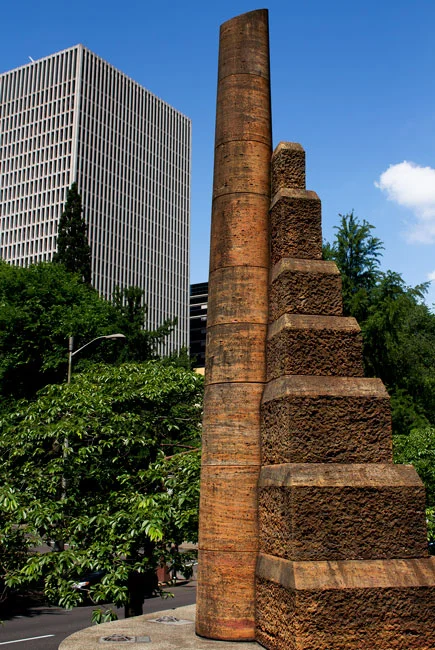 2.2.2 Justice Ctr travertine column.jpg
