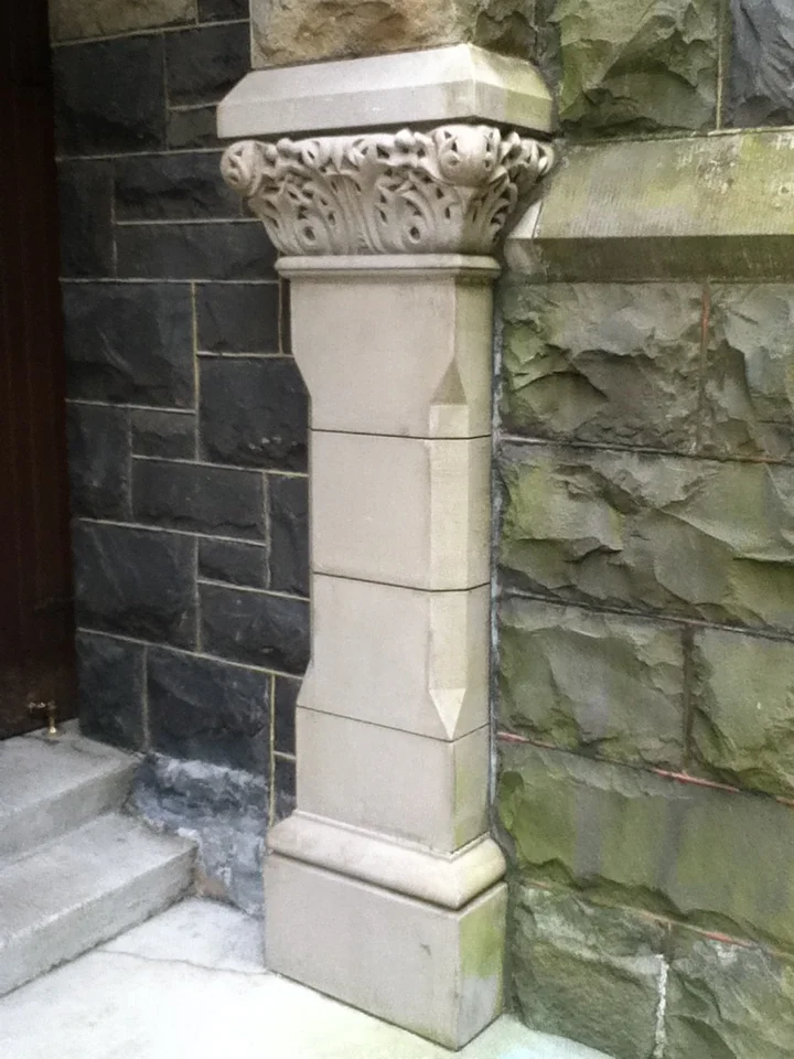 1.1.1 1st Cong hollow pillaster.JPG