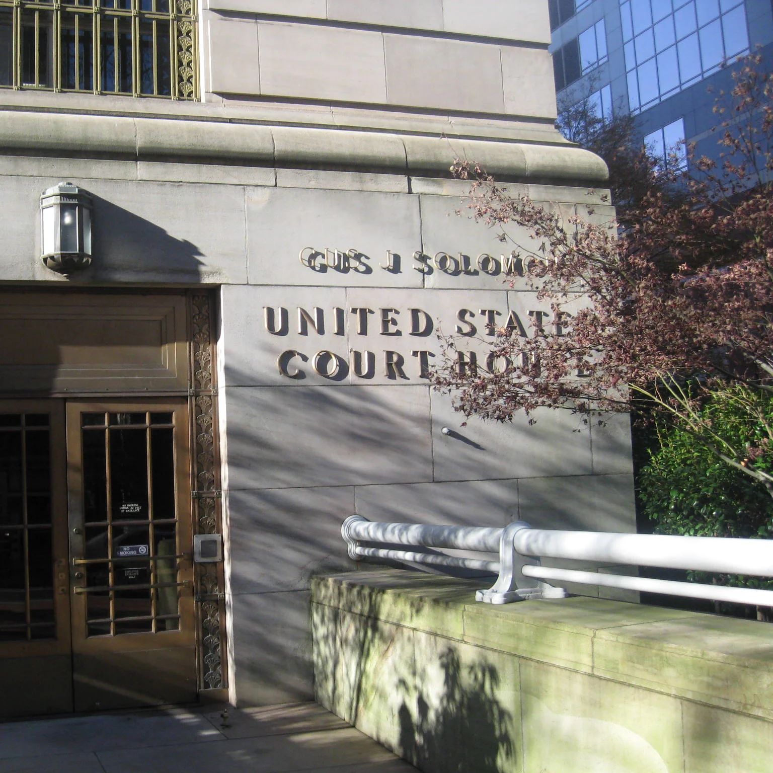 2.1.1 Gus Solomon st view.JPG