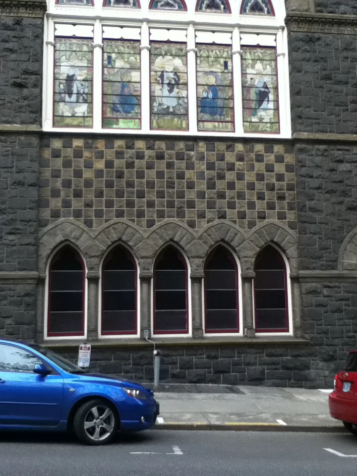 1.1.1 1st Cong. holy checkerboard.JPG