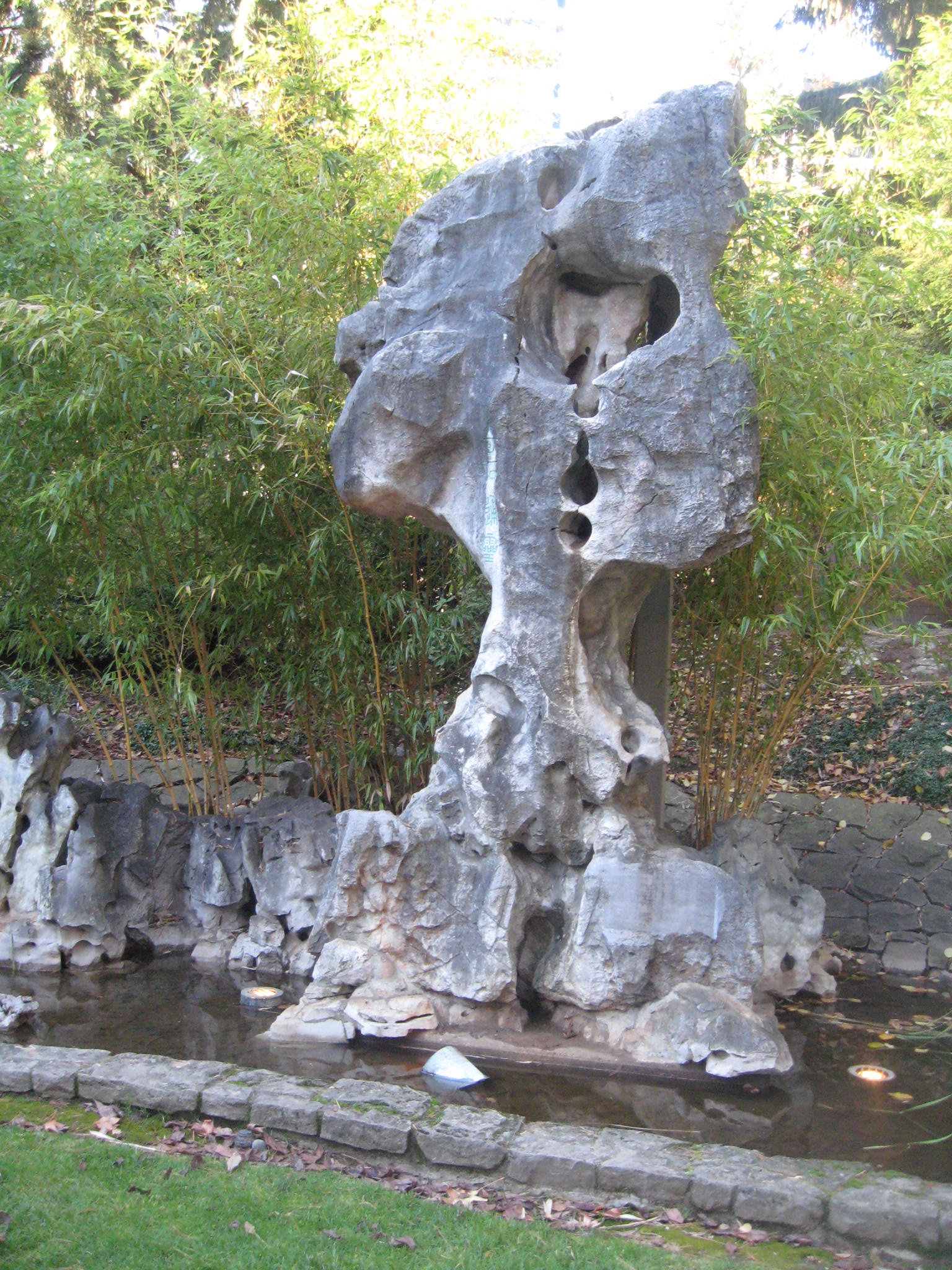 2.2.1 Lake Tai limestone 2.JPG