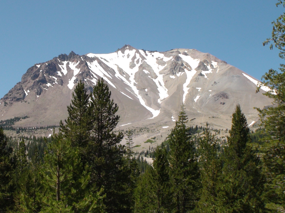 Lassen Peak