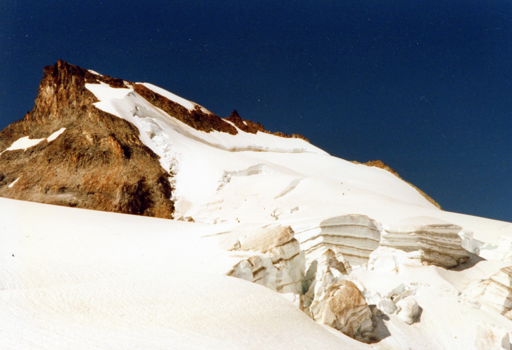 Mt. Garibaldi in British Columbia