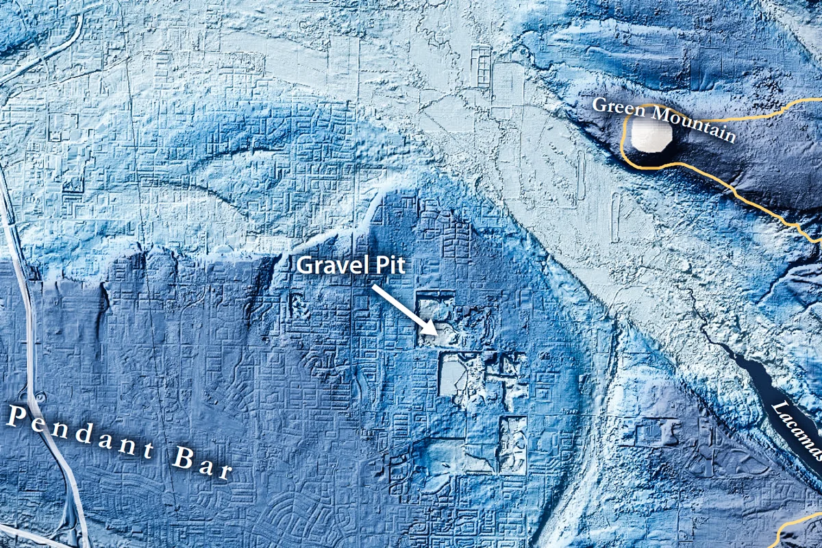 Rock Quarries and Gravel Pits Field Trip