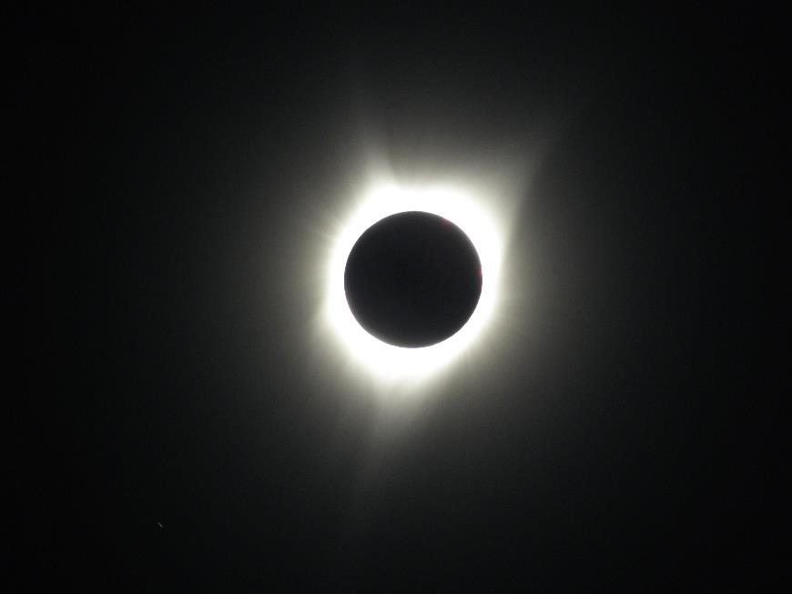 Aug. 2017 — Eclipse Field Trip
