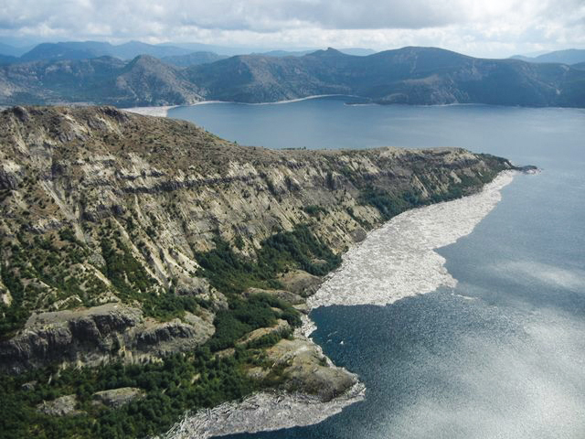 Sept. 2017 — Mt. St. Helens Helicopter Tour